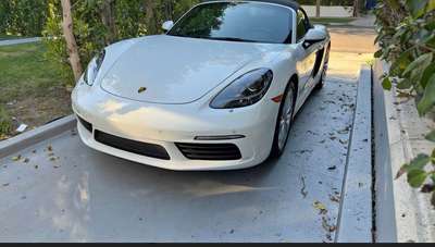 2019 Porsche 718 Boxster - 718 Boxster