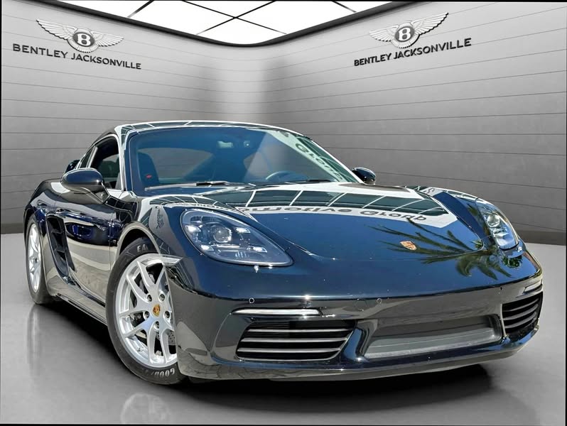 2024 Porsche 718 Cayman Style Edition RWD Manual \ud83d\udd25 3190 Miles