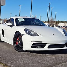 2017 Porsche 718 S \ud83e\udd18 44418 Miles