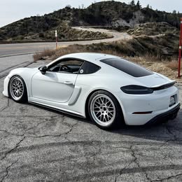 2018 Porsche 718 Cayman 718 Cayman