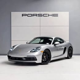 2018 Porsche 718 Cayman