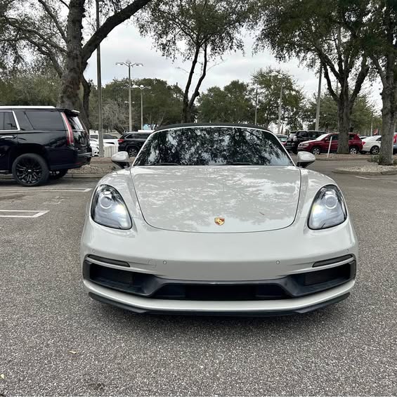 2018 Porsche 718 Boxster - 718 Boxster