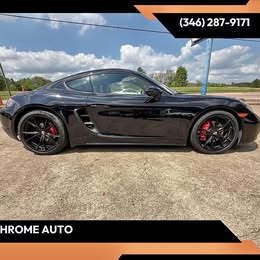 2019 Porsche 718 Cayman