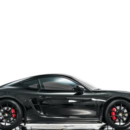 2022 Porsche 718 Cayman GTS 4.0 -6 Speed Manual, Low Miles, Ventilated Seats