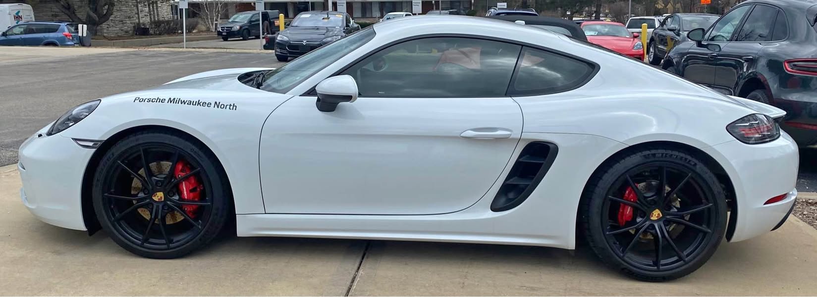 2018 Porsche 718 Cayman - 718 Cayman