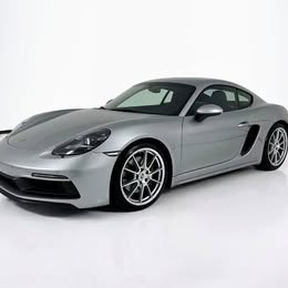 2025 Porsche 718 Cayman GTS RWD \ud83d\udd25