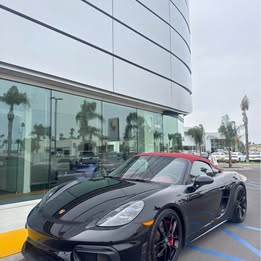 2021 Porsche Porsche 718 Spyder
