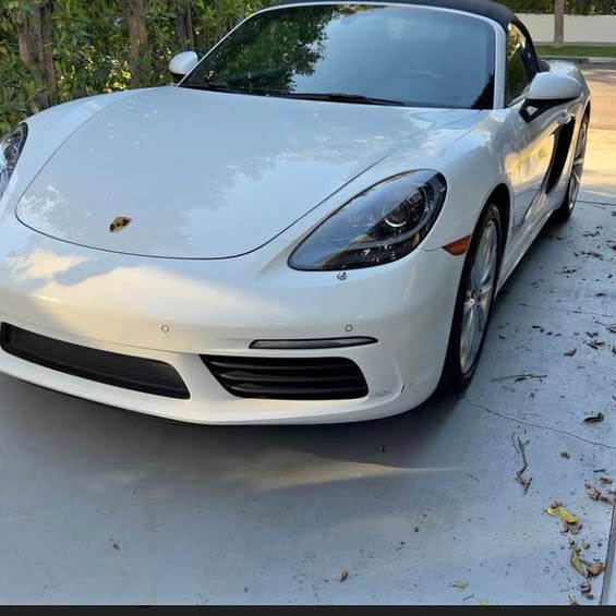 2019 Porsche 718 Boxster - 718 Boxster