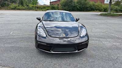2018 Porsche 718 Cayman - Coupe 2D