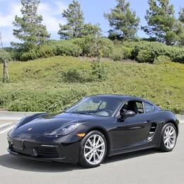 2019 Porsche 718 Cayman 718 Cayman