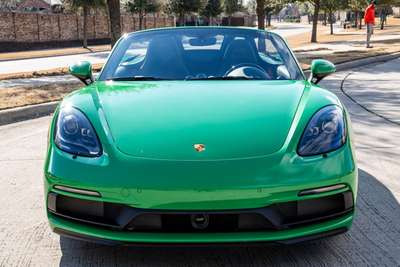 2023 Porsche 718 Boxster GTS 4.0