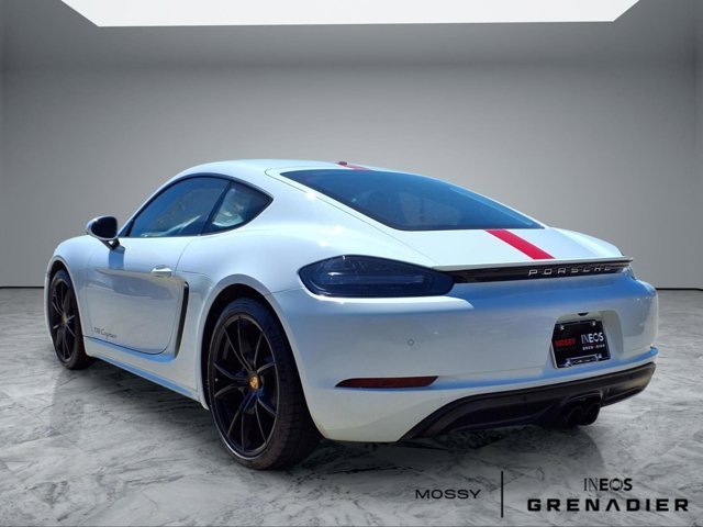 2019 Porsche 718 Cayman Base