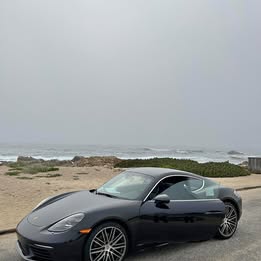 2022 Porsche Cayman 718