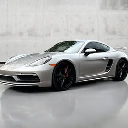 2019 Porsche 718 Cayman 718 Cayman