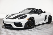 2024 Porsche 718 RS