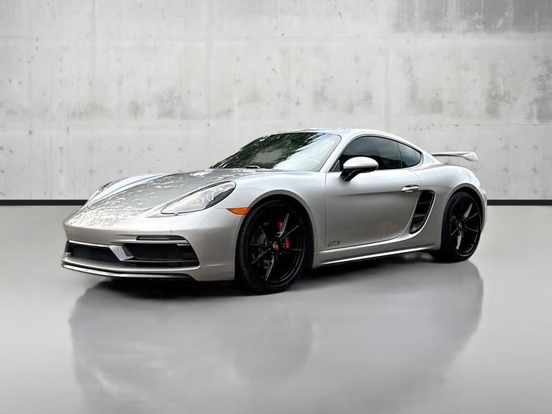 2019 Porsche 718 Cayman 718 Cayman