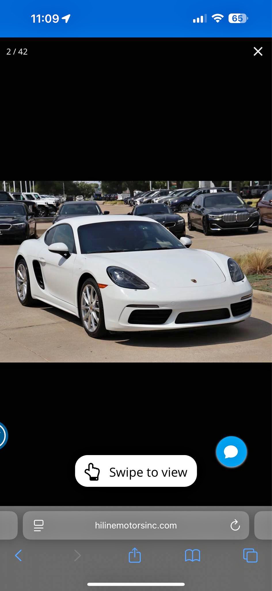 2019 Porsche 718 Cayman - Coupe 2D