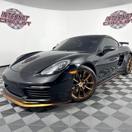 2018 Porsche 718 Cayman 718 Cayman