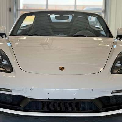 2018 Porsche 718 Boxster - 718 Boxster