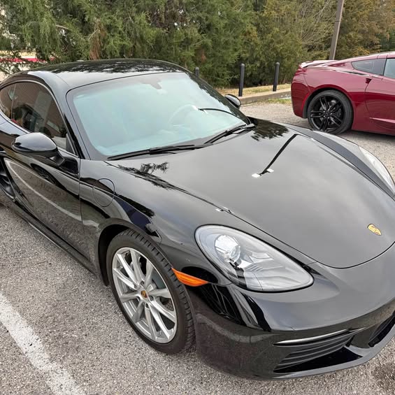 2019 Porsche 718 Cayman - Coupe 2D