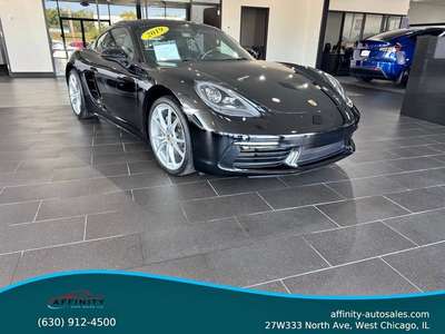 2019 Porsche 718 Cayman