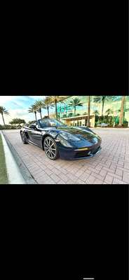2019 Porsche 718 Boxster - 718 Boxster
