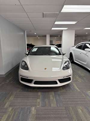 2019 Porsche 718 Cayman - 718 Cayman