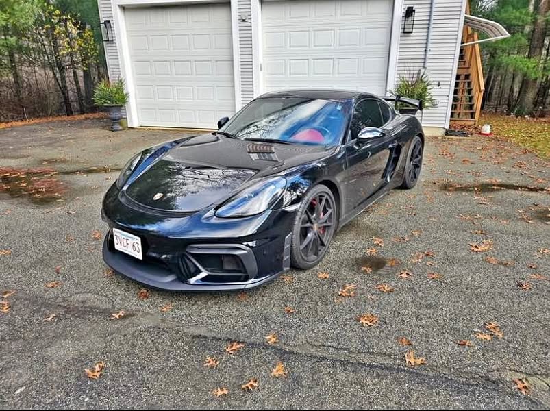 2017 Porsche 718 Cayman - 718 Cayman