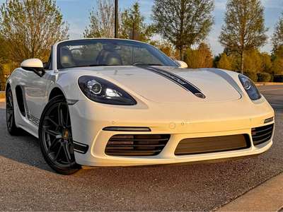 2019 Porsche 718 Boxster - 718 Boxster