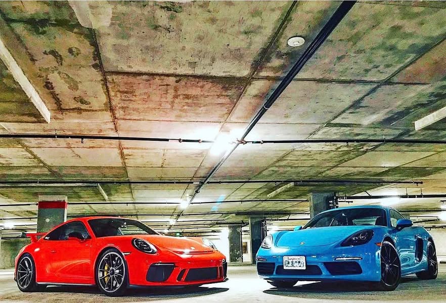 2019 Porsche 718 Cayman - 718 Cayman