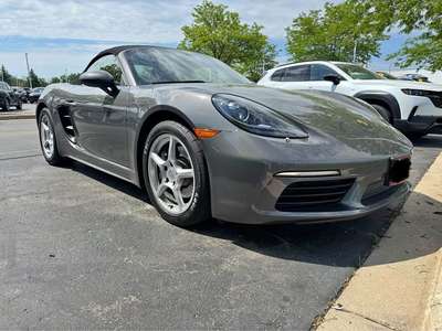 2019 Porsche 718 Boxster - 718 Boxster