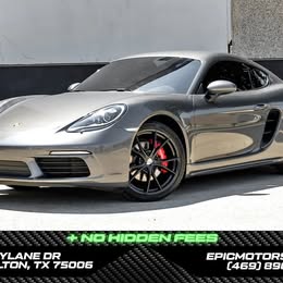 2015 Porsche 911 GT3 Coupe 2D