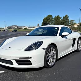 2018 Porsche 718 Cayman - 718 Cayman