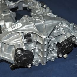 2020 2021 Porsche Cayman 718 Gts 4.0l Left Side Engine Valve Cover
