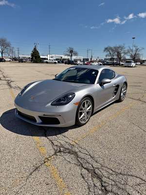 2017 Porsche 718 Cayman - 718 Cayman