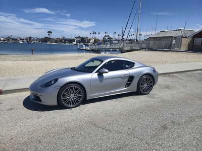 2019 Porsche 718 Cayman - 718 Cayman