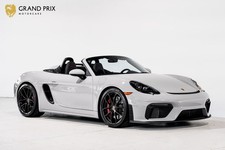 2022 Porsche 718 Base