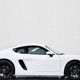 2021 Porsche 718 Cayman -Premium Package, Sport Chrono Package \ud83e\udd18 23033 Miles