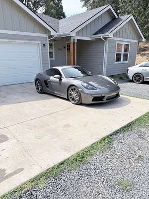 2019 Porsche 718 Cayman - 718 Cayman