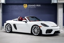 2022 Porsche 718 Base