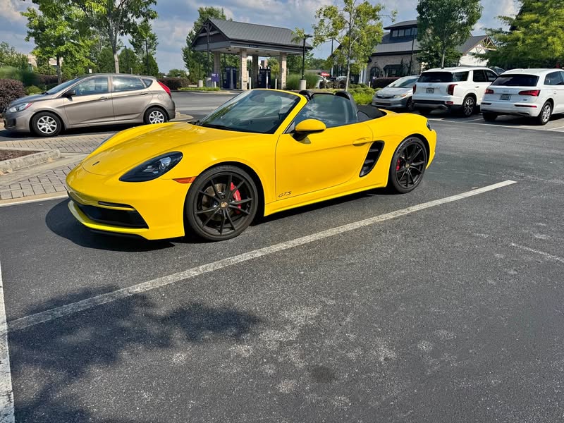 2018 Porsche 718 Boxster - 718 Boxster