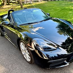 2021 Porsche 718 Boxster - Roadster 2D