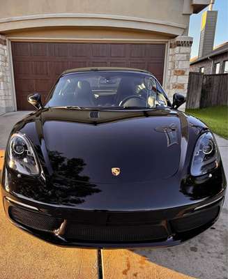 2017 Porsche 718 Cayman - 718 Cayman