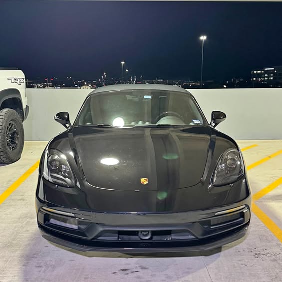 2024 Porsche 718 Boxster - GTS 4.0 Roadster 2D