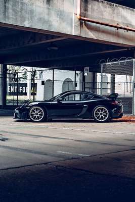 2023 Porsche 718 Cayman GT4RS