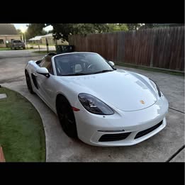 2019 Porsche 718 Boxster 718 Boxster