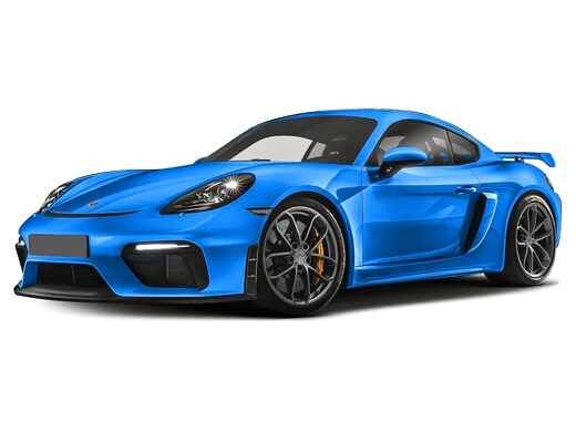 2023 Porsche 718 Cayman - T Coupe 2D