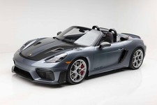2024 Porsche 718 RS