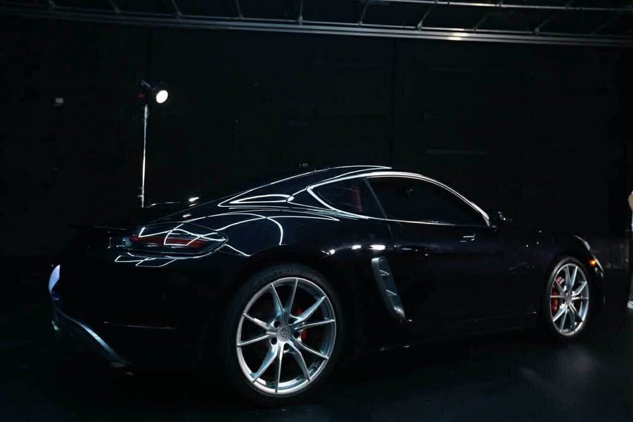 2018 Porsche 718 Cayman - 718 Cayman