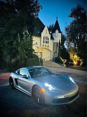 2019 Porsche 718 Cayman - 718 Cayman
